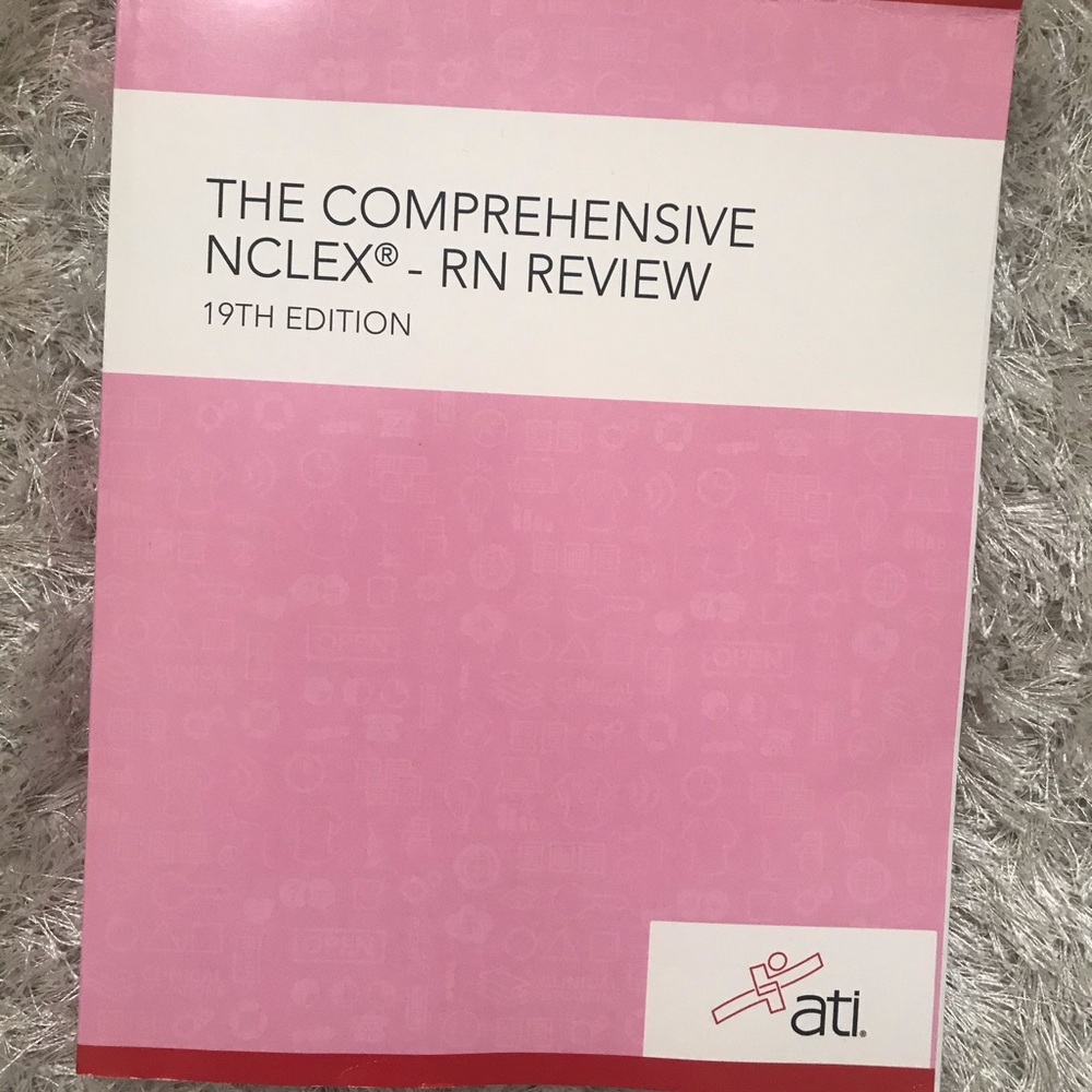 ✨Comprehensive NCLEX-RN review 19th edition